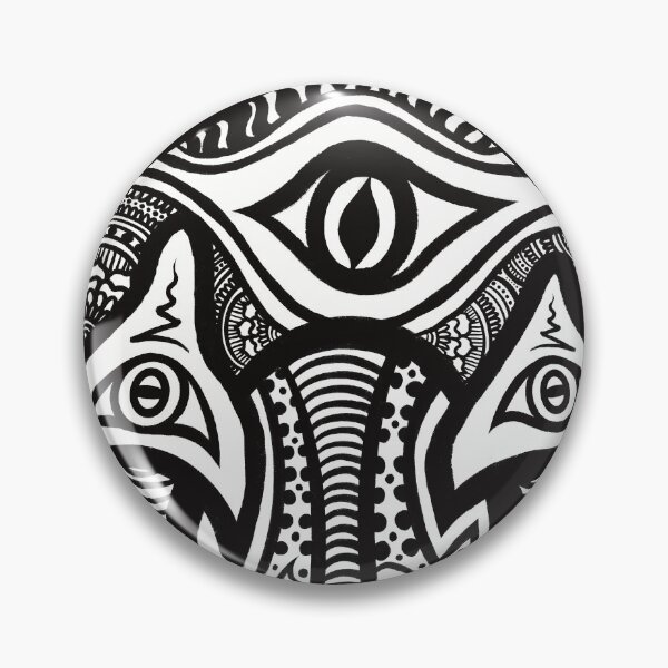 Artikelvorschau, third eye shrooms entworfen und verkauft von Prachi Patel.