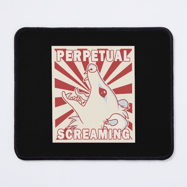 Item preview, Possum - Perpetual Screaming designed and sold by ValentinaHramov.