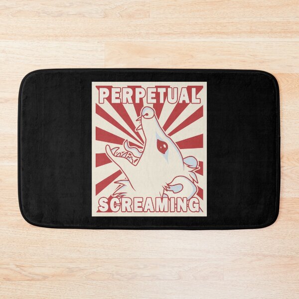 Item preview, Possum - Perpetual Screaming designed and sold by ValentinaHramov.