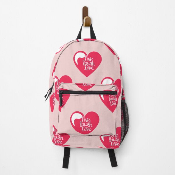Item preview, Valentine’s Day , LIVE , LAUGH , LOVE designed and sold by Rishabhthinks.