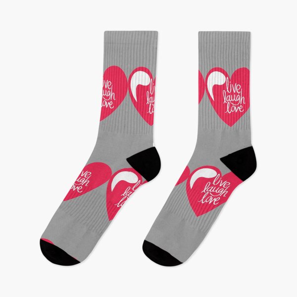 Item preview,  Valentine’s Day , LIVE , LAUGH , LOVE  designed and sold by Rishabhthinks.