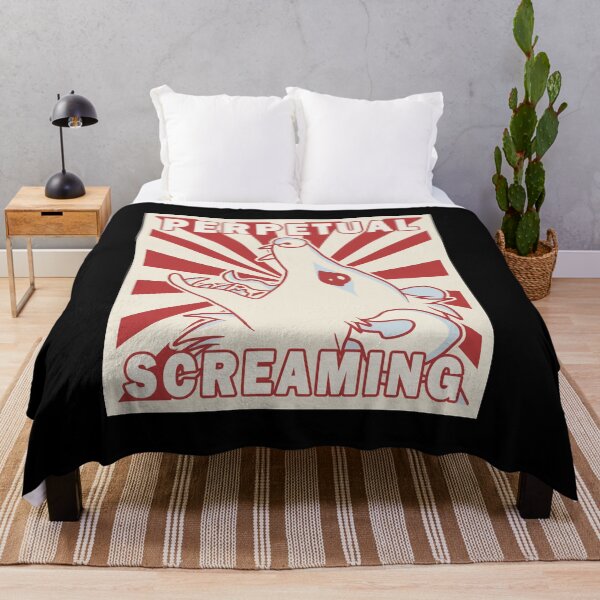 Item preview, Possum - Perpetual Screaming designed and sold by ValentinaHramov.