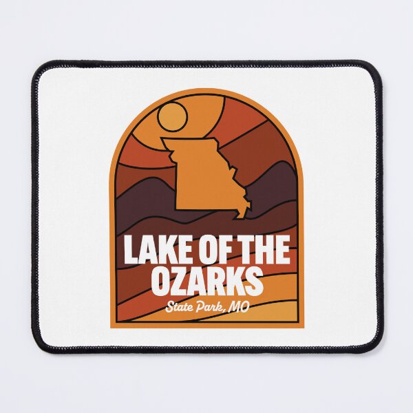 Item preview, Lake of the Ozarks State Park Missouri designed and sold by HalpinDesign.