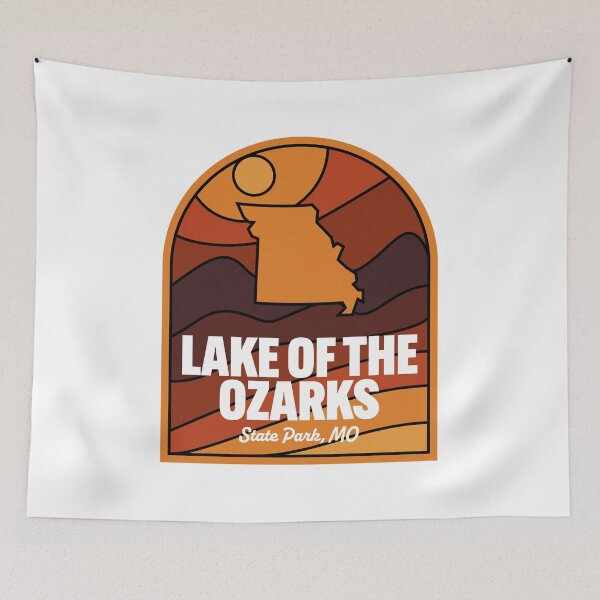 Item preview, Lake of the Ozarks State Park Missouri designed and sold by HalpinDesign.
