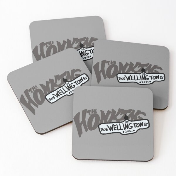 Item preview, The Honking on Wellington st designed and sold by Allison Rochon.