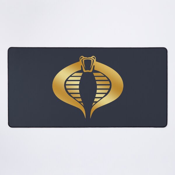 Item preview, Gi Joe | Cobra Trooper Golden Logo designed and sold by AJ Liber.
