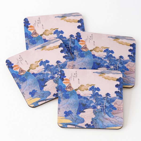 Item preview, Fuji no Yukei artwork designed and sold by kimmary0.