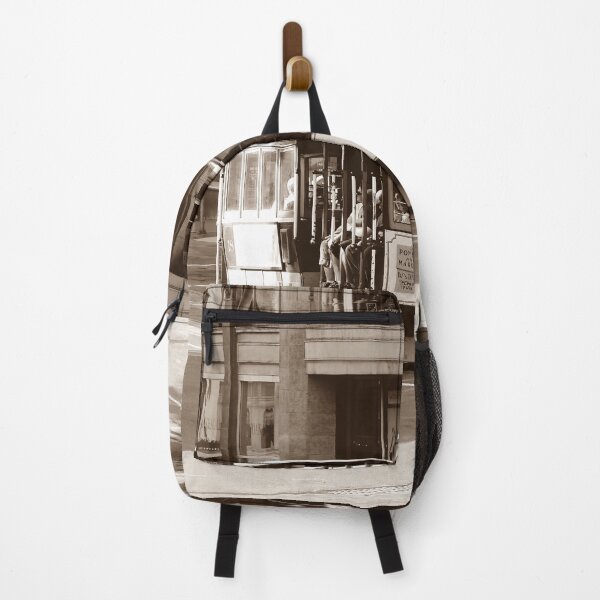 Item preview, San Francisco Cable Car designed and sold by Barrie Woodward.