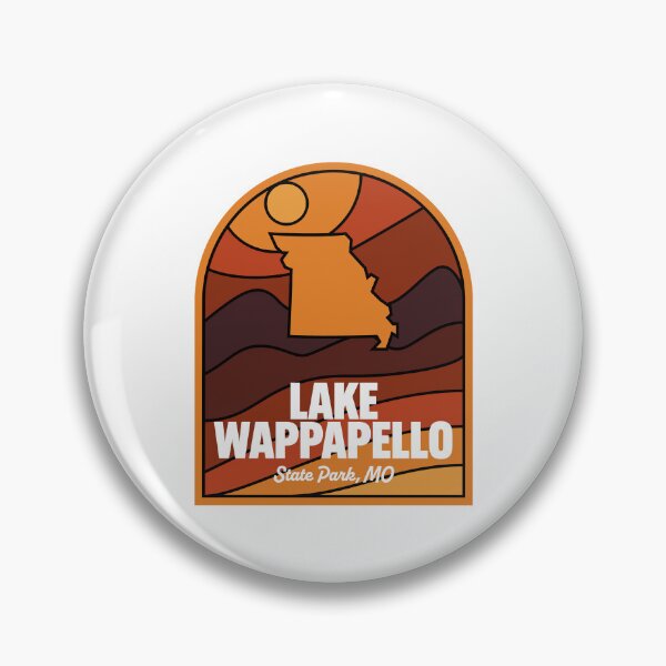 Artikelvorschau, Lake Wappapello State Park Missouri entworfen und verkauft von HalpinDesign.