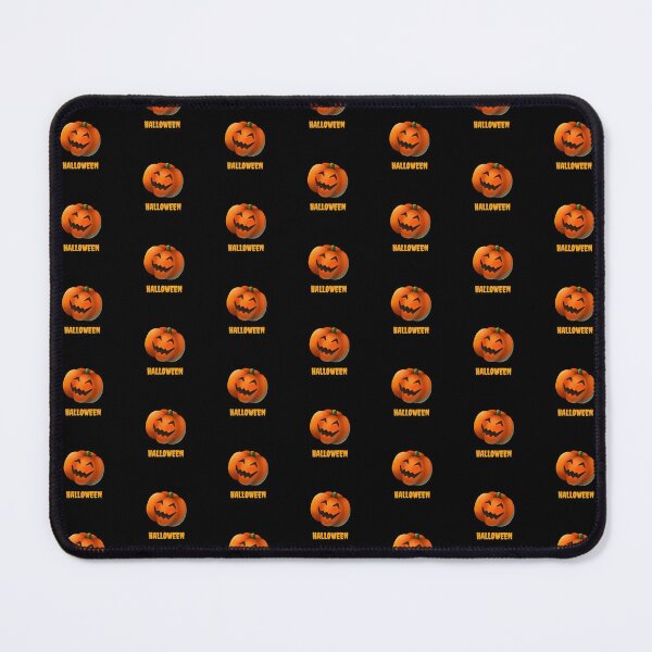 Item preview, Halloween pumpkin pattern designed and sold by DigitalArtTrend.