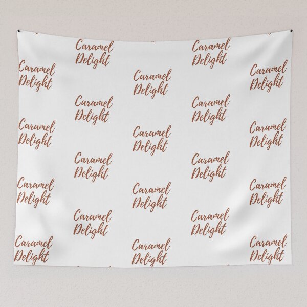 Item preview, Caramel Delight designed and sold by keenikai.