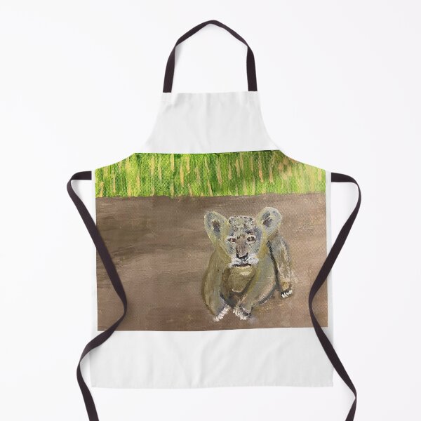 Item preview, Lion Cub designed and sold by Pamela Ruggiero.