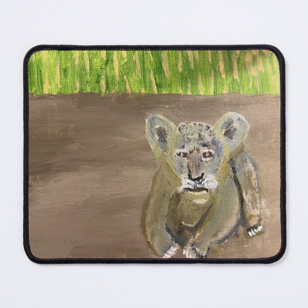Item preview, Lion Cub designed and sold by Pamela Ruggiero.