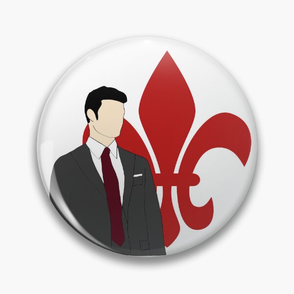 Item preview, elijah mikaelson fleur de lis 2 the originals designed and sold by LannisterOnMars.