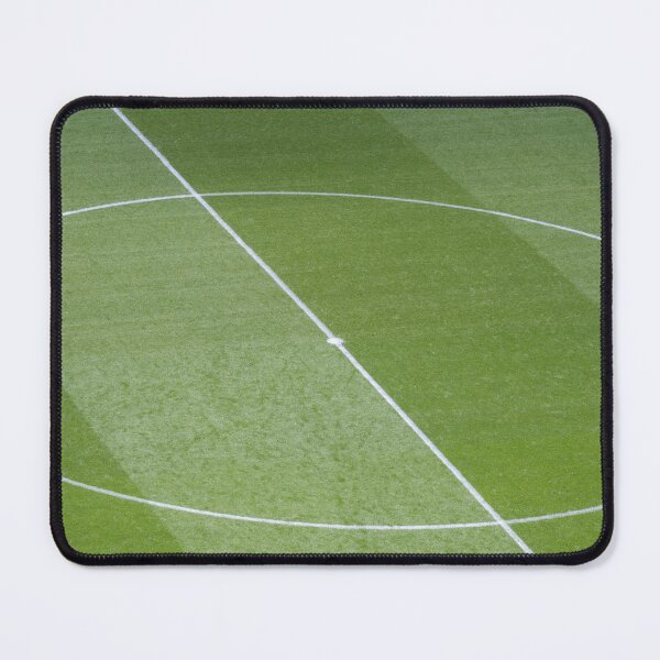 Item preview, Centre Circle On A Football Pitch designed and sold by Londonimages.