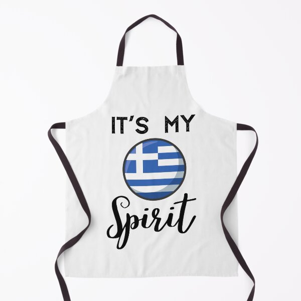 Item preview, Greece Flag,Greece it's My Spirit,im from Greece designed and sold by behappysiempre.