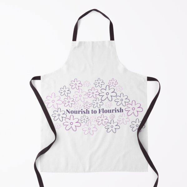 Item preview, Nourish to Flourish Flowers designed and sold by kitkatship.