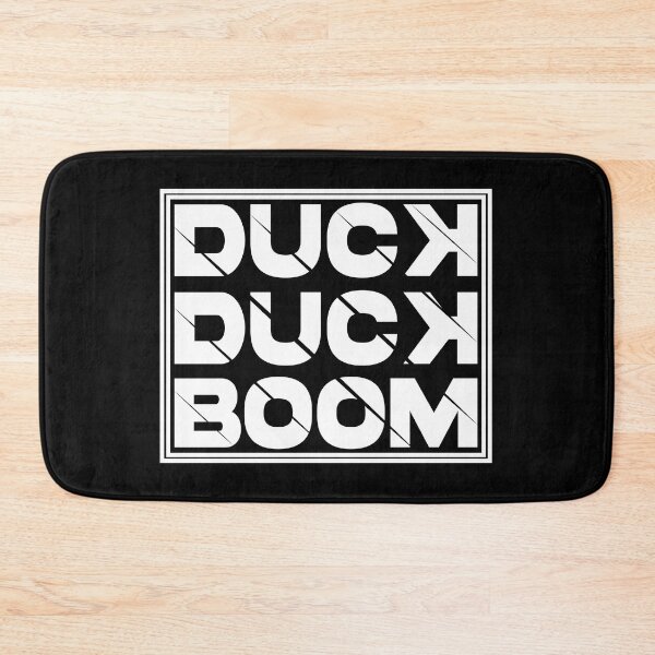 Item preview, Duck duck boom designed and sold by pnkpopcorn.