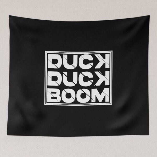 Item preview, Duck duck boom designed and sold by pnkpopcorn.
