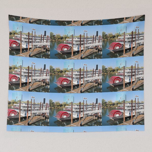 Item preview, The Delta King designed and sold by Martha Sherman.