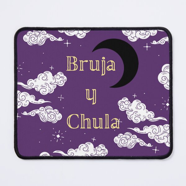 Item preview, Bruja y Chula designed and sold by Lucha-Morena.
