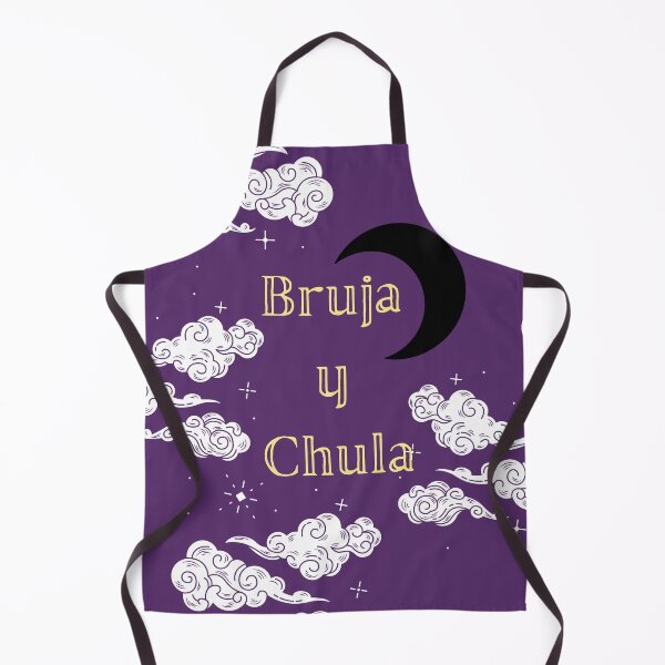 Item preview, Bruja y Chula designed and sold by Lucha-Morena.