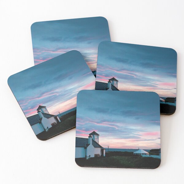 Item preview, Seaton Sluice Sunrise designed and sold by Violaman.