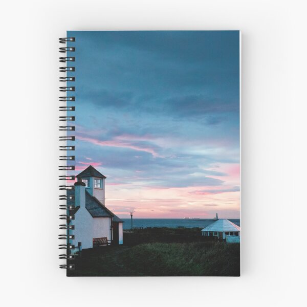 Item preview, Seaton Sluice Sunrise designed and sold by Violaman.
