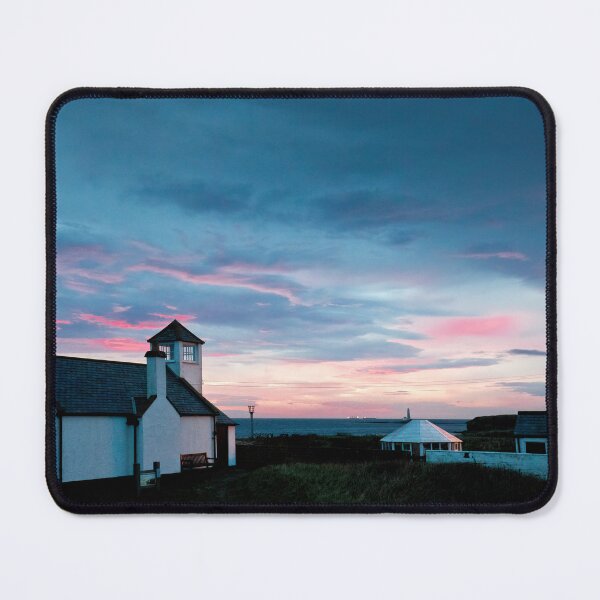 Item preview, Seaton Sluice Sunrise designed and sold by Violaman.