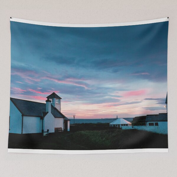Item preview, Seaton Sluice Sunrise designed and sold by Violaman.