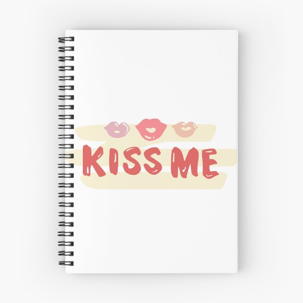 Item preview,   Valentine’s Day special kiss me designed and sold by Rishabhthinks.