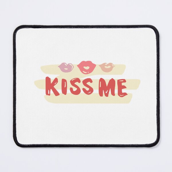 Item preview, Valentine’s Day special kiss me designed and sold by Rishabhthinks.
