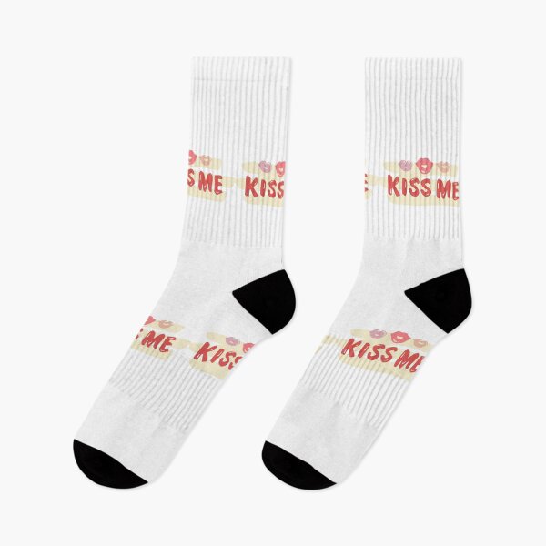 Item preview,   Valentine’s Day special kiss me designed and sold by Rishabhthinks.
