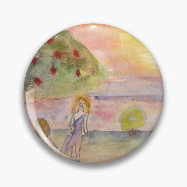 Item preview, Evening in the Garden of the Hesperides designed and sold by Frances  Smith.
