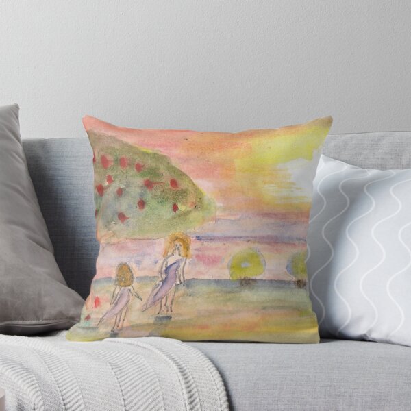 Item preview, Evening in the Garden of the Hesperides designed and sold by Frances  Smith.