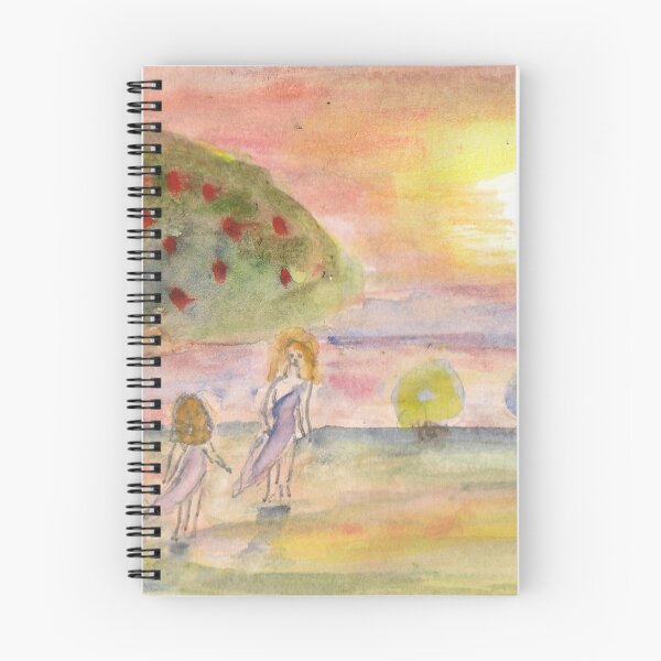 Item preview, Evening in the Garden of the Hesperides designed and sold by Frances  Smith.