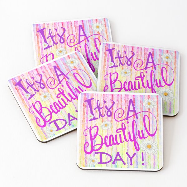 Item preview, It's a Beautiful Day designed and sold by clounewcomb.