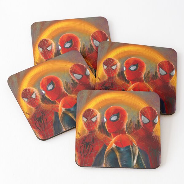 Item preview, Andrew Garfield Tobey Maguire Tom Holland - No Way Home designed and sold by artctwo.