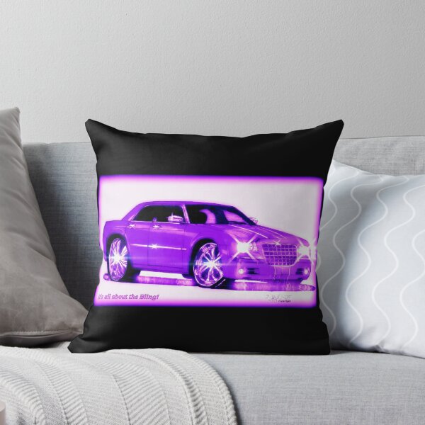 Item preview,  Automotive    //     It's all about the Bling! designed and sold by Imagin8er.