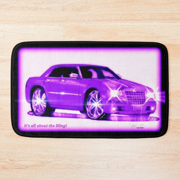 Item preview,  Automotive    //     It's all about the Bling! designed and sold by Imagin8er.