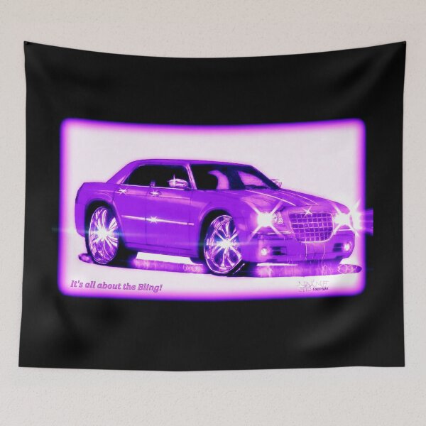 Item preview,  Automotive    //     It's all about the Bling! designed and sold by Imagin8er.