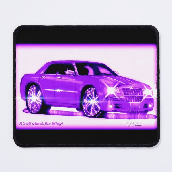 Item preview,  Automotive    //     It's all about the Bling! designed and sold by Imagin8er.