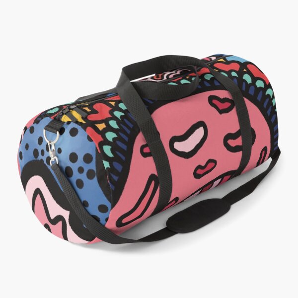 Item preview, Sombrero Pink Mushroom Girl designed and sold by Prachi Patel.