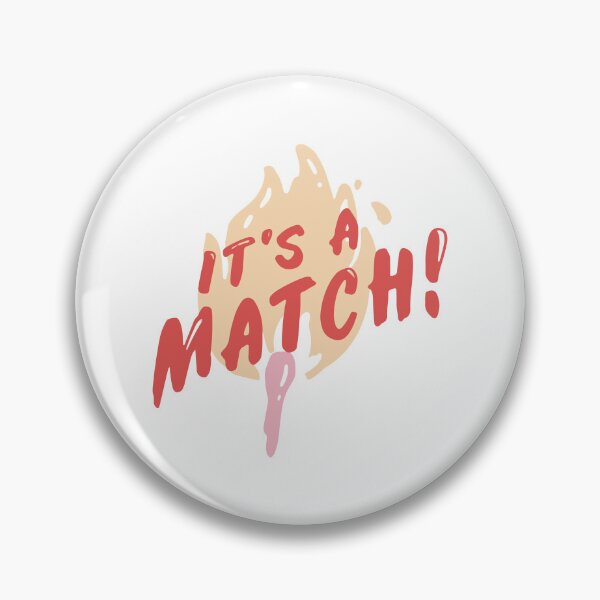 Item preview,    Valentine’s Day special its a match  designed and sold by Rishabhthinks.