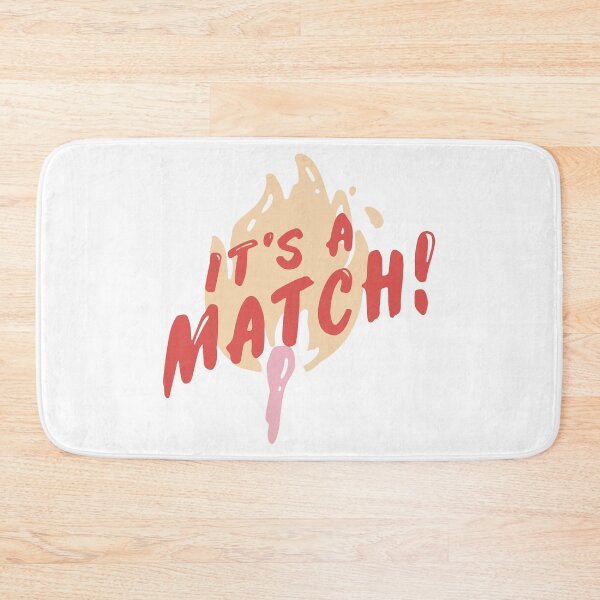 Item preview,    Valentine’s Day special its a match  designed and sold by Rishabhthinks.