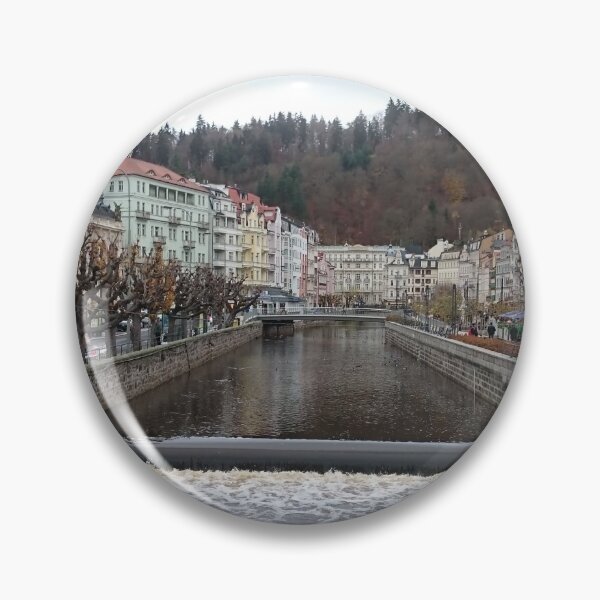 Item preview, Karlovy Vary, Czech republik designed and sold by Dreammkd.