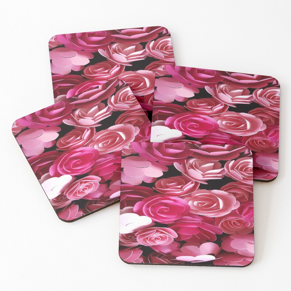Item preview, Coasters (Set of 4) designed and sold by WinkyDoodle.