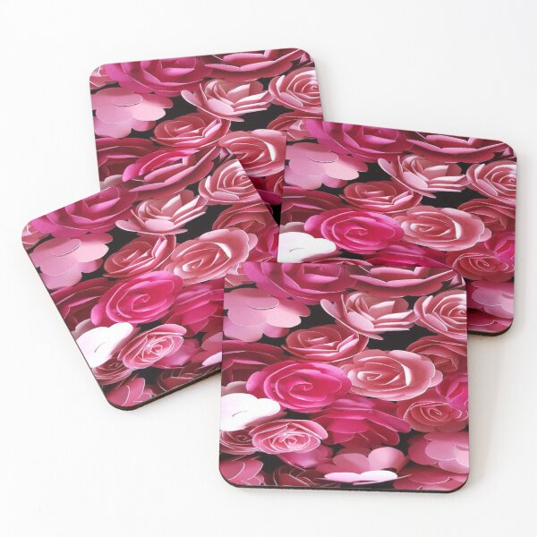 Item preview, Paper Roses designed and sold by WinkyDoodle.
