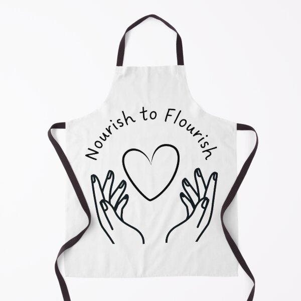 Item preview, Nourish To Flourish designed and sold by kitkatship.