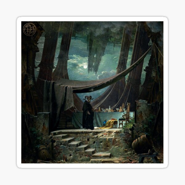 Item preview, "The Feast" designed and sold by Theclayshaper.